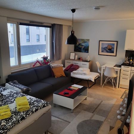 Cozy Studio In The City Center Рованиеми Екстериор снимка